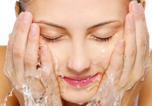 Mimọ awọn pores