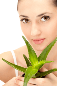 Ohunelo Aloe lati awọn wrinkles akọkọ